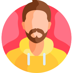 male avatar icon