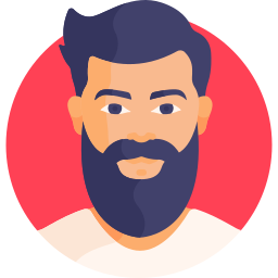 Male user icon