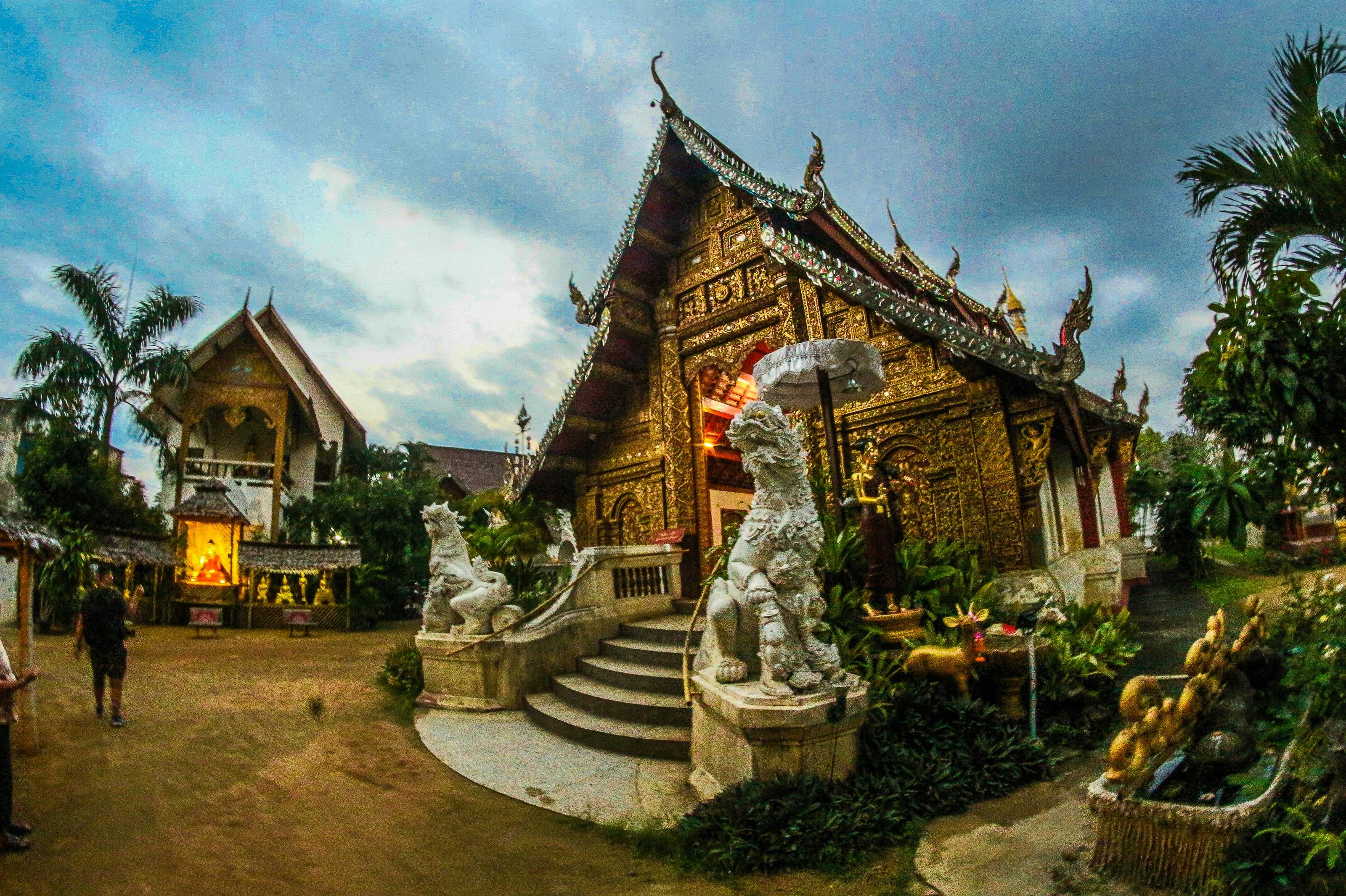 Chiang Mai Temple