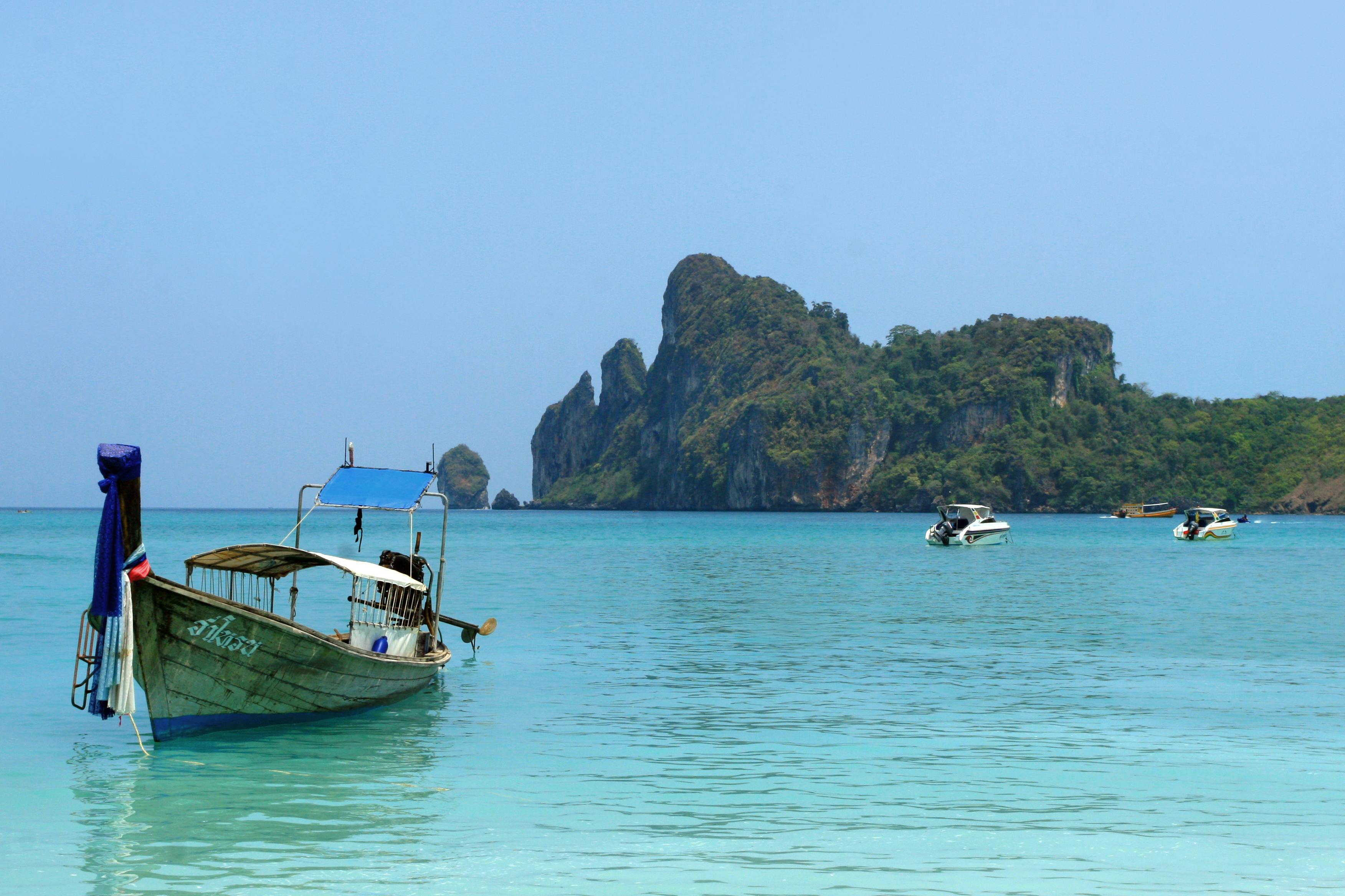 Krabi Islands Thailand