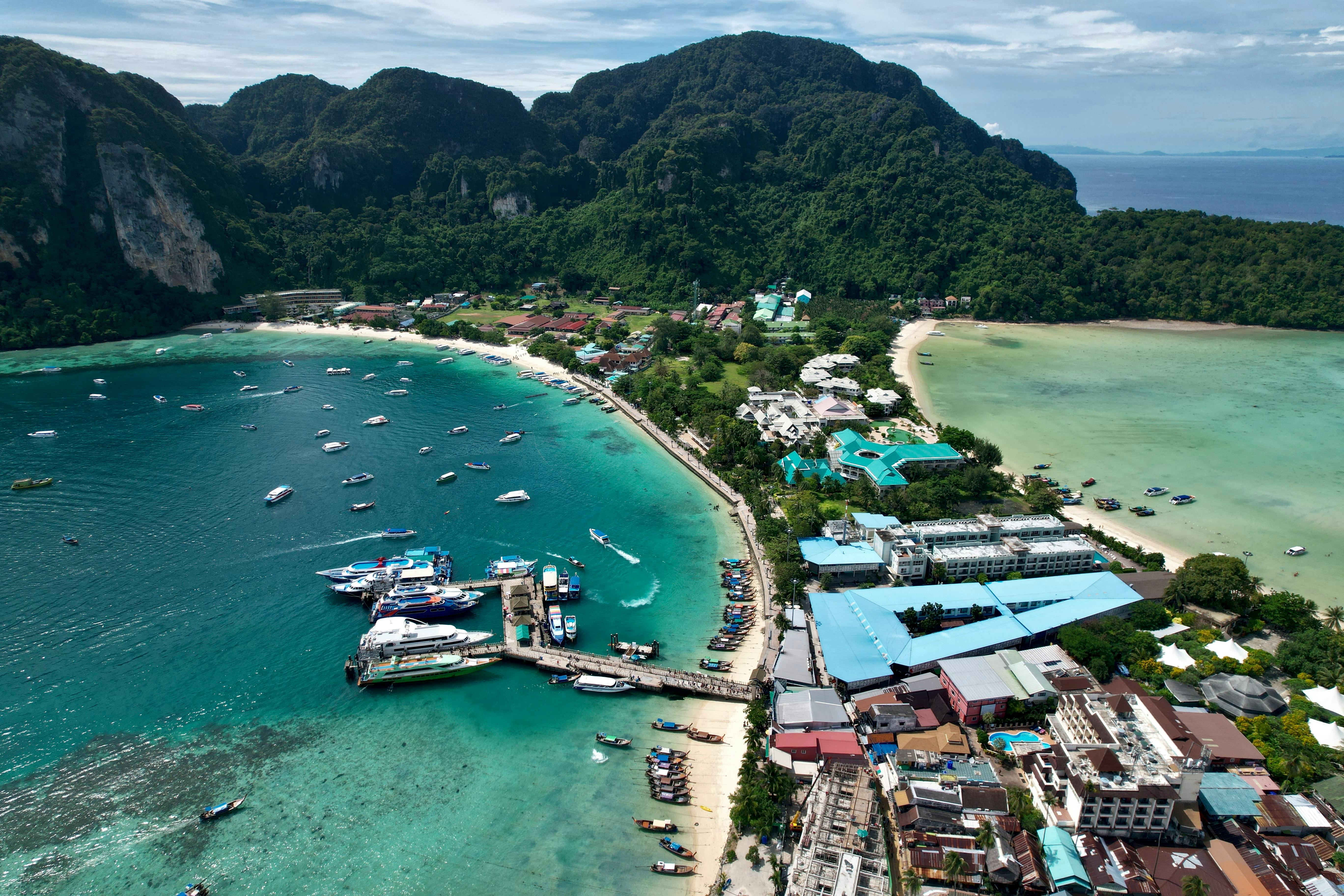 Phi Phi Island Tour