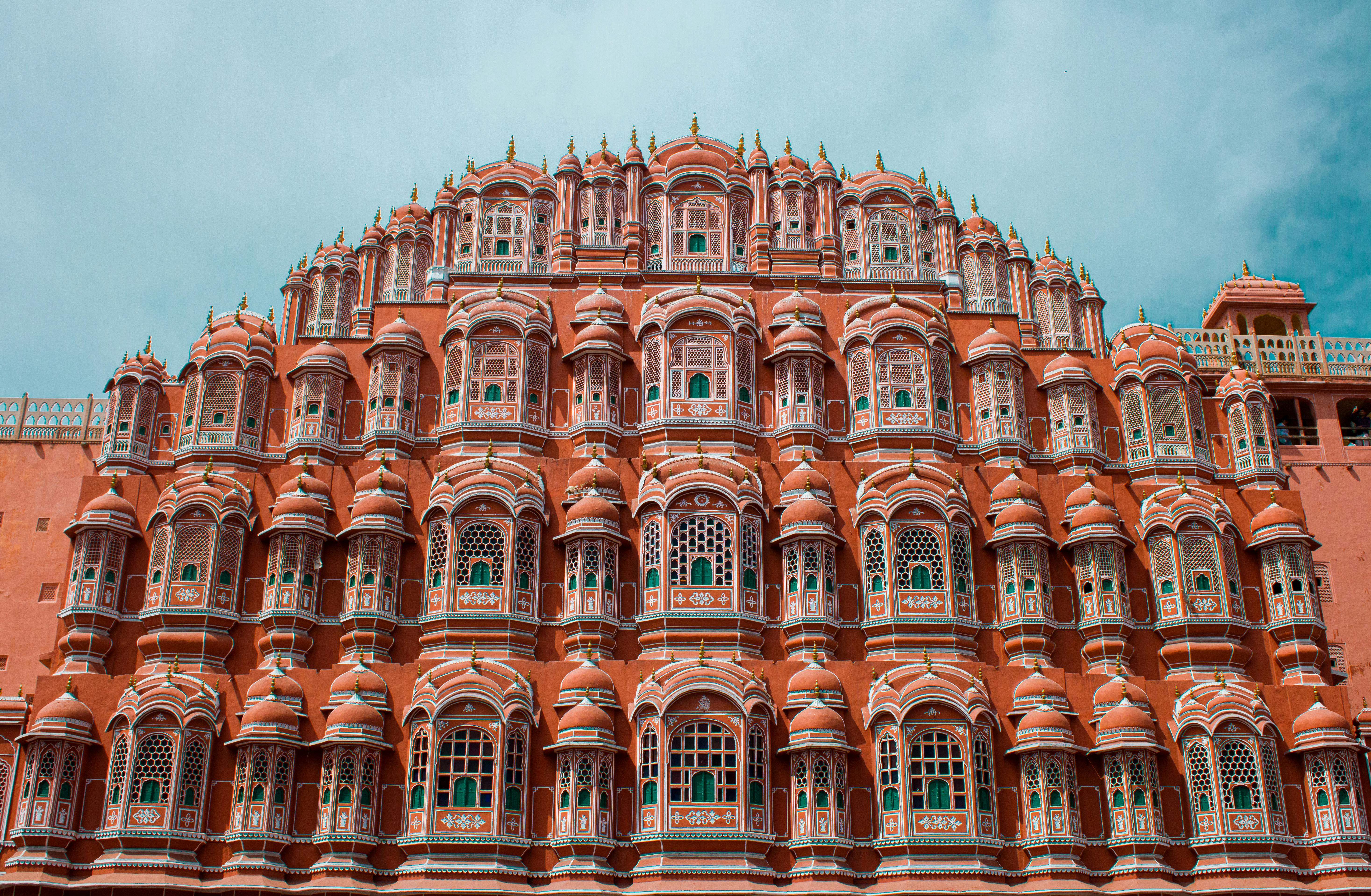 Hawa Mahal Jaipur