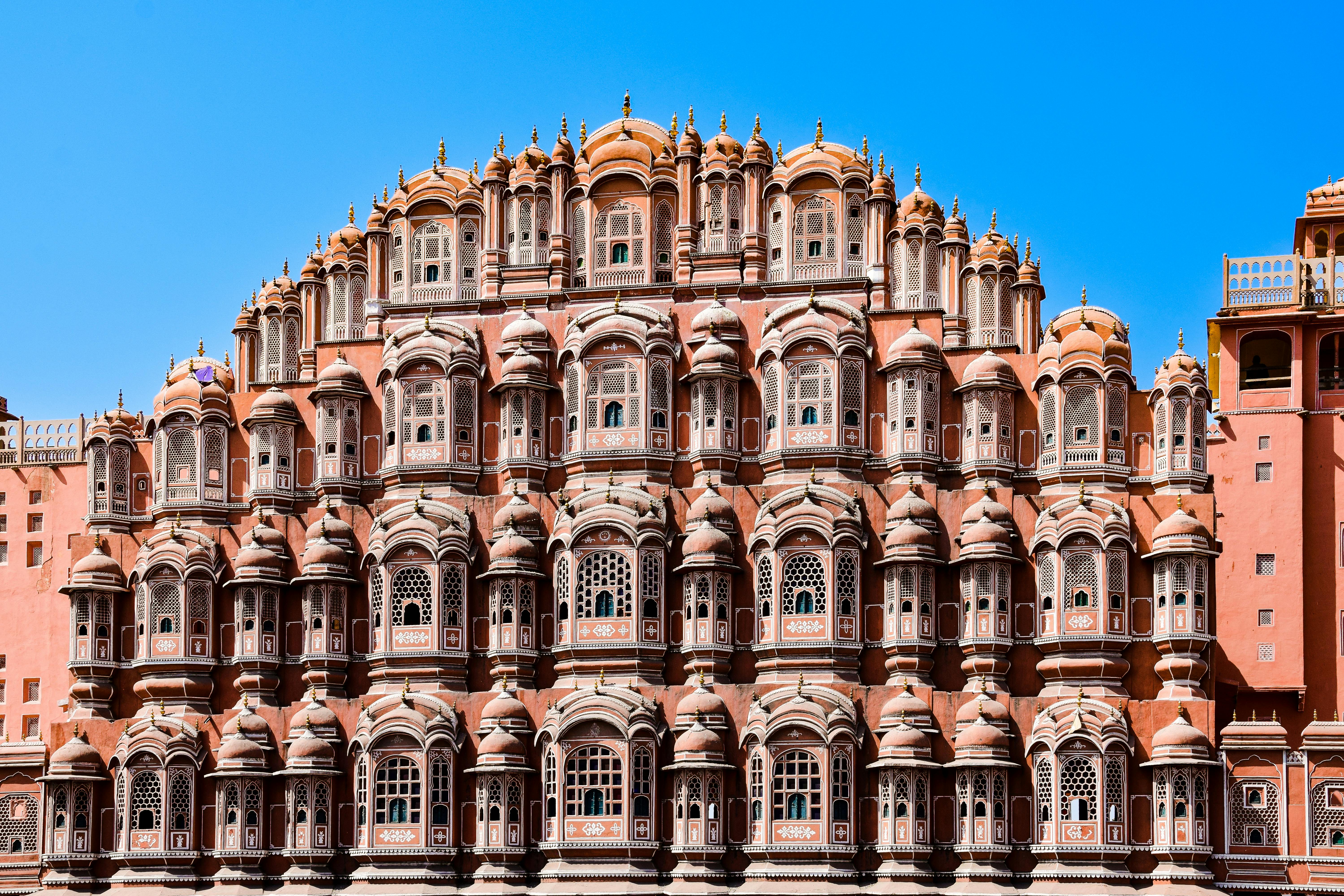 Hawa Mahal Jaipur