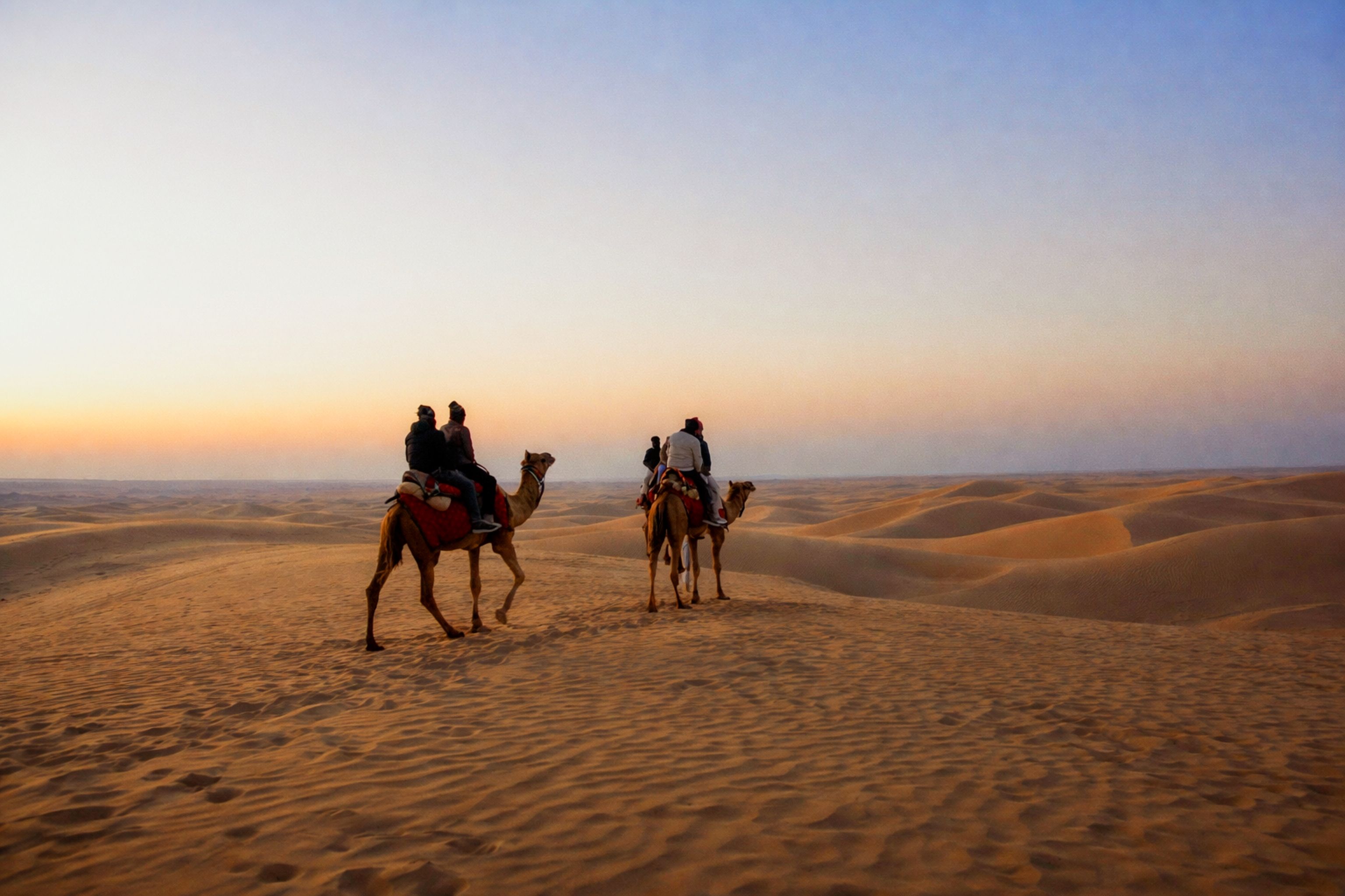 Jaisalmer Thar Desert