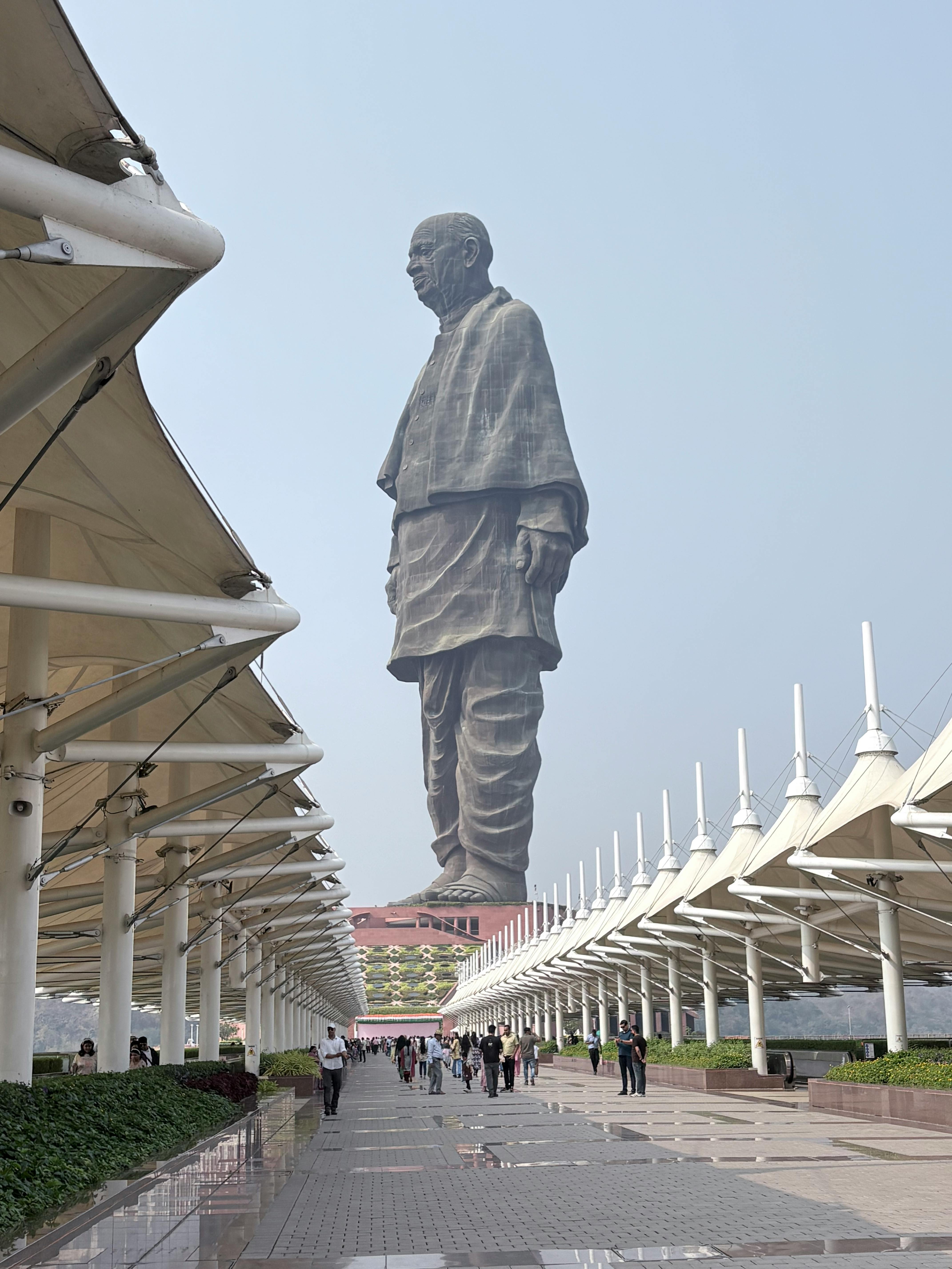 Statue of Unity